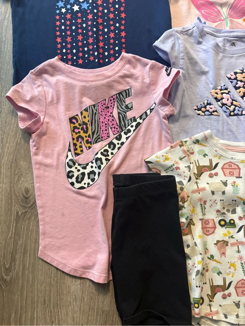 Toddler Girls Clothing Lot - Size 4T